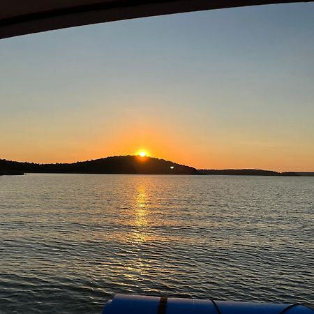 Lake River Lodge Bull Shoals Exteriér fotografie