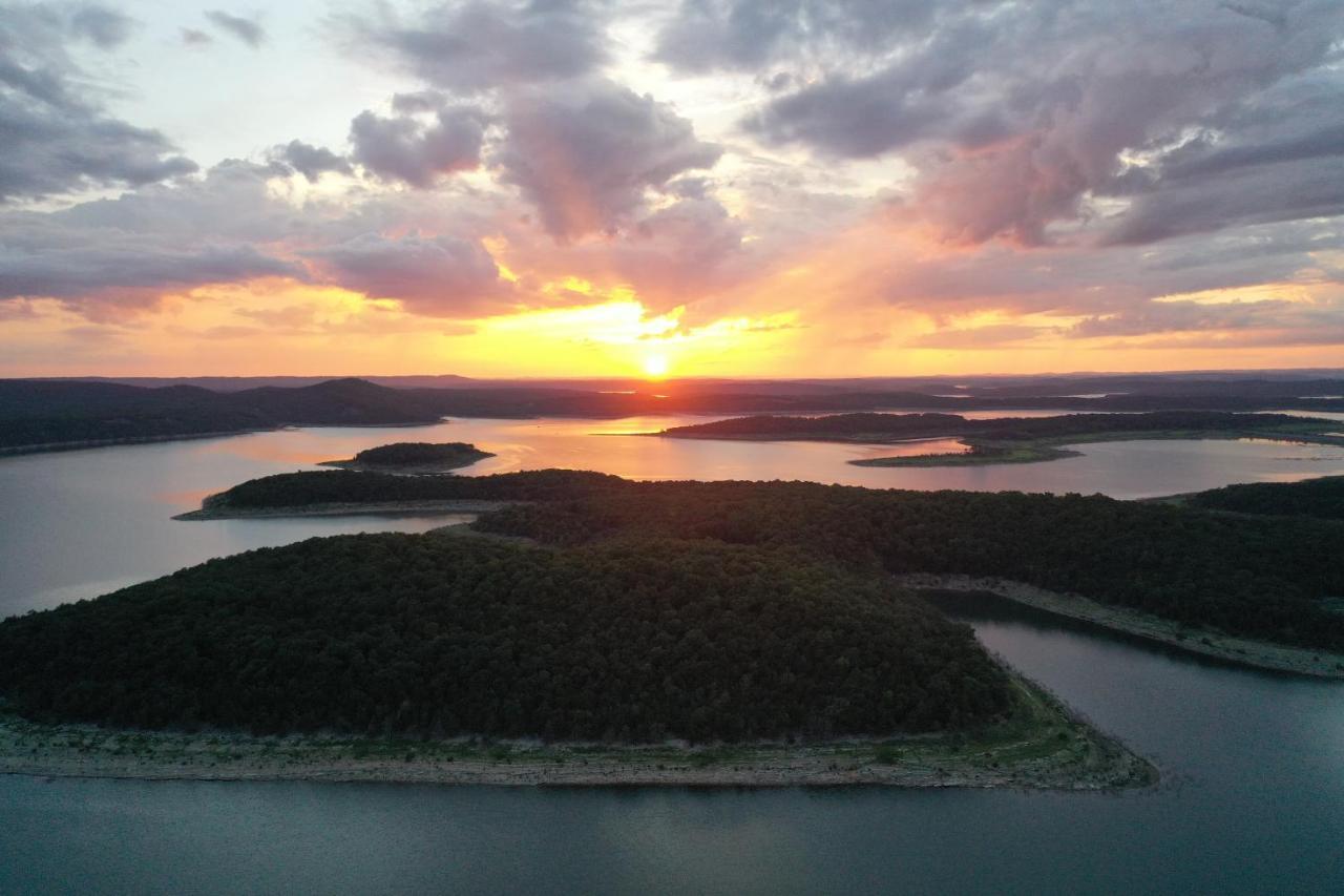 Lake River Lodge Bull Shoals Exteriér fotografie