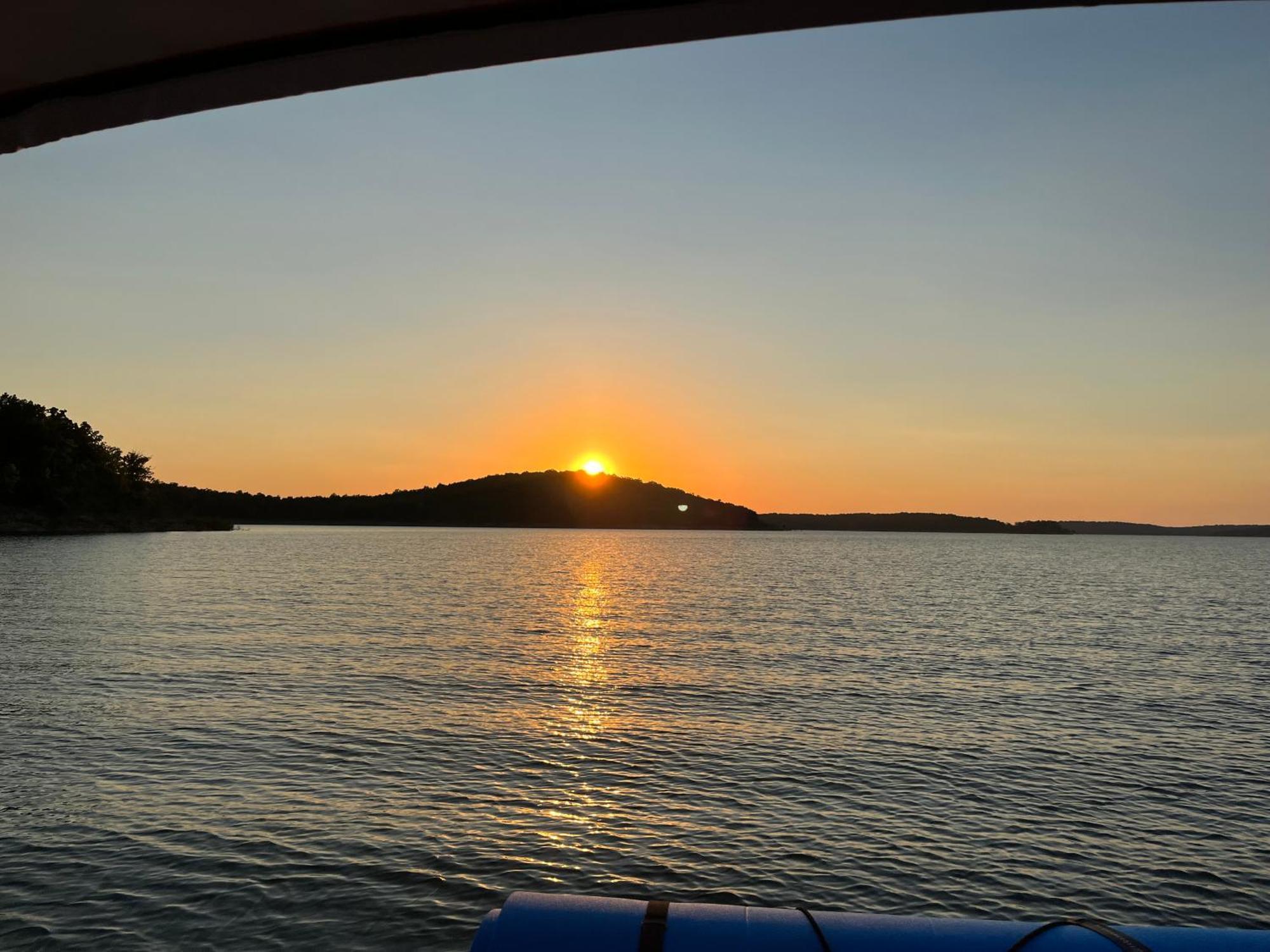 Lake River Lodge Bull Shoals Exteriér fotografie